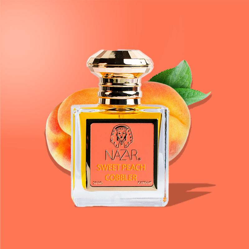 Sweet peach perfume hot sale