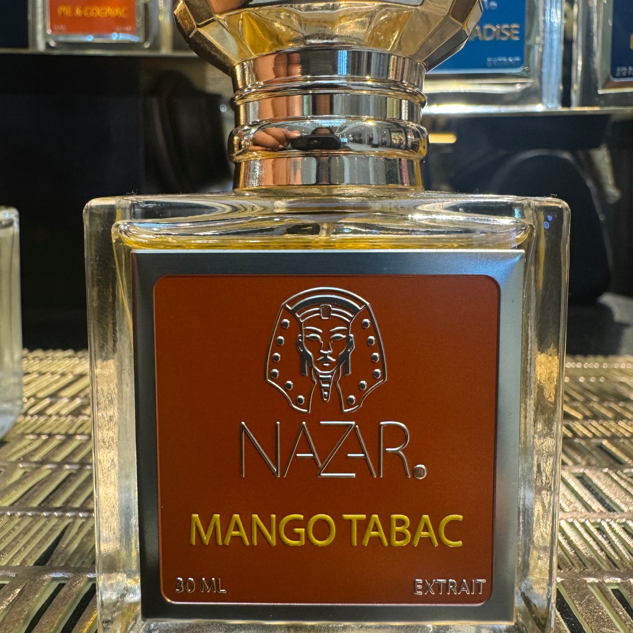 Mango Tabac