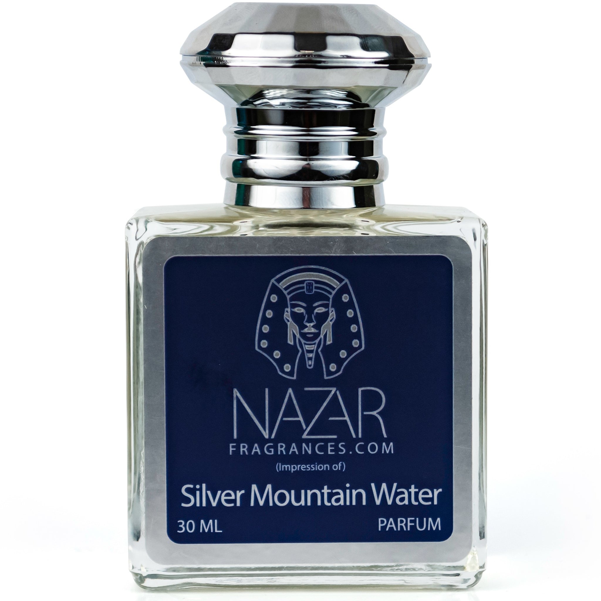 Impression of Silver Mountain Water