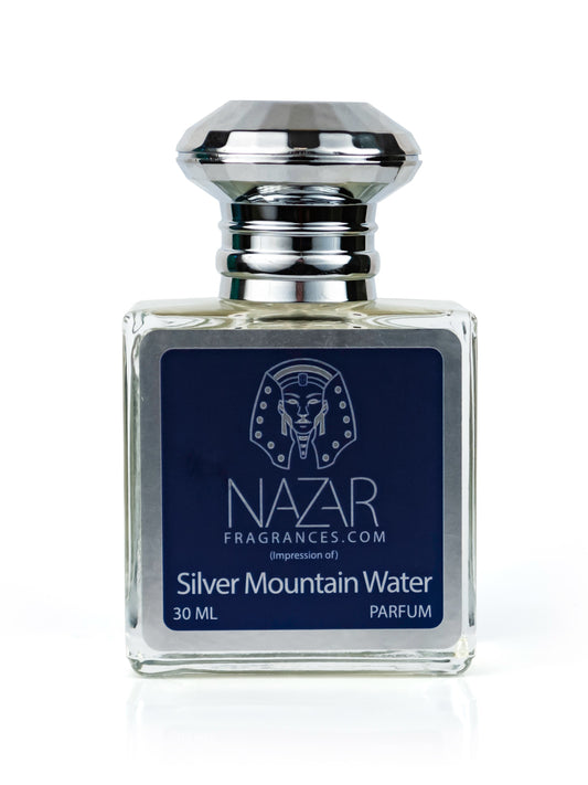 Impression of Silver Mountain Water